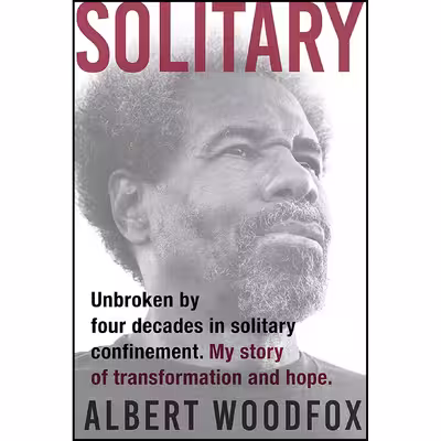 کتاب Solitary اثر Albert Woodfox انتشارات HarperCollins Publishers