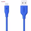 کابل تبدیل USB به microUSB مدل PowerLine II طول 1.8 متر