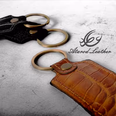 ست هدیه چرم عطارد مدل A36