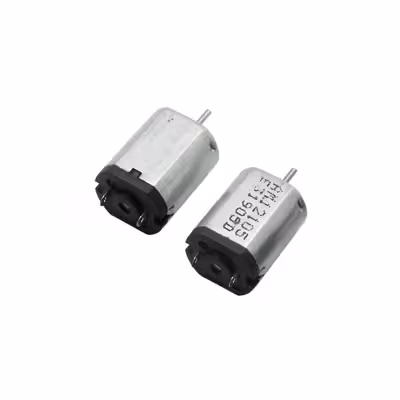 موتور و ملخ ربات مدل 18mm مجموعه 4 عددی