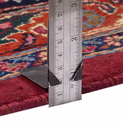 فرش قدیمی دستباف دوازده متری سی پرشیا کد 187320