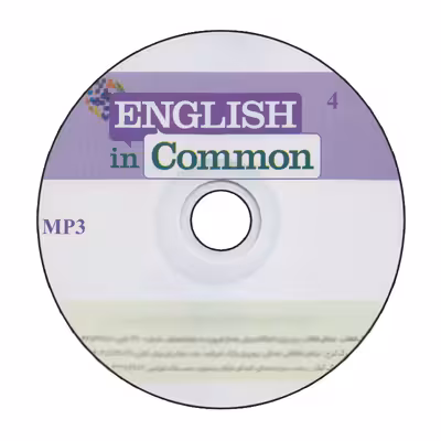 کتاب English In Common 4 With ActiveBook اثر Maria Victoria Saumell And Sarah Louisa Birchley انتشارات الوندپویان