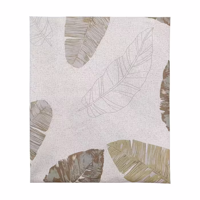 ملحفه آدنو مدل Lamella کد CH54 دونفره سایز 160x200 سانتی متر
