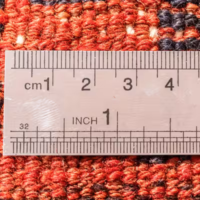 فرش دستبافت چهار و نیم متری مدل لری اولاد کد 48.2385