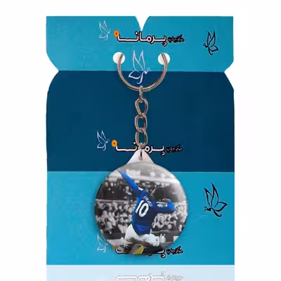 جاکلیدی پرمانه طرح رومیرو لوکاکو کد pmy.17602