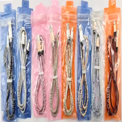 کابل تبدیل Usb به MicroUsb مدل Fast طول 1 متر