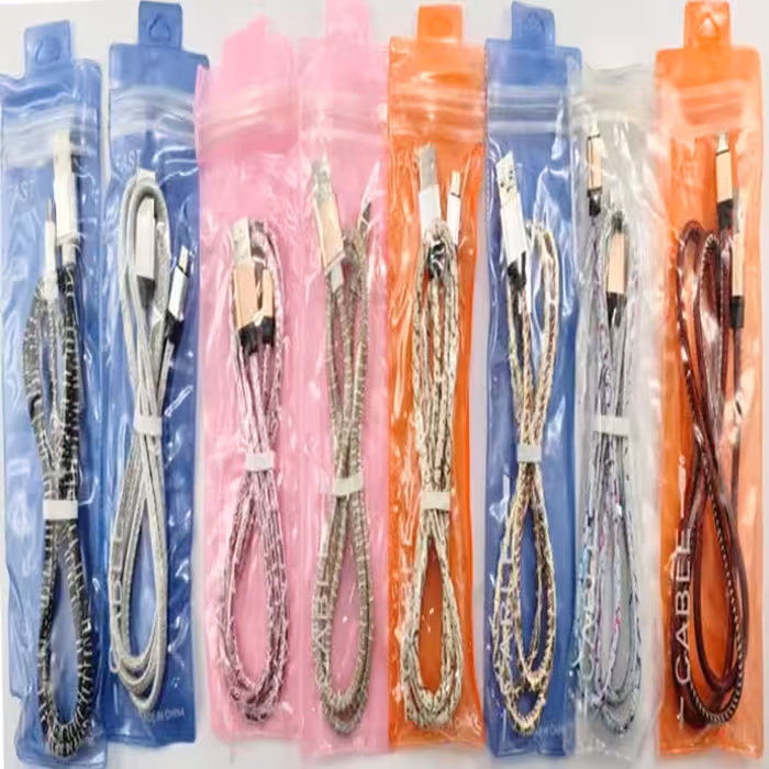 کابل تبدیل Usb به MicroUsb مدل Fast طول 1 متر