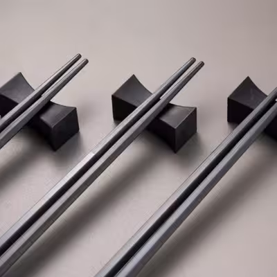 جای چابستیک مدل B-Modern مجموعه 2 عددی