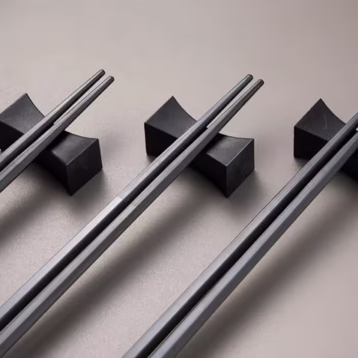 جای چابستیک مدل B-Modern مجموعه 2 عددی