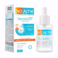 سرم نیاسینامید 10% و زینک 1% نو اکنه 30ml