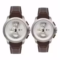 ساعت مچی عقربه ای ست زنانه و مردانه رومانسون مدل 6106