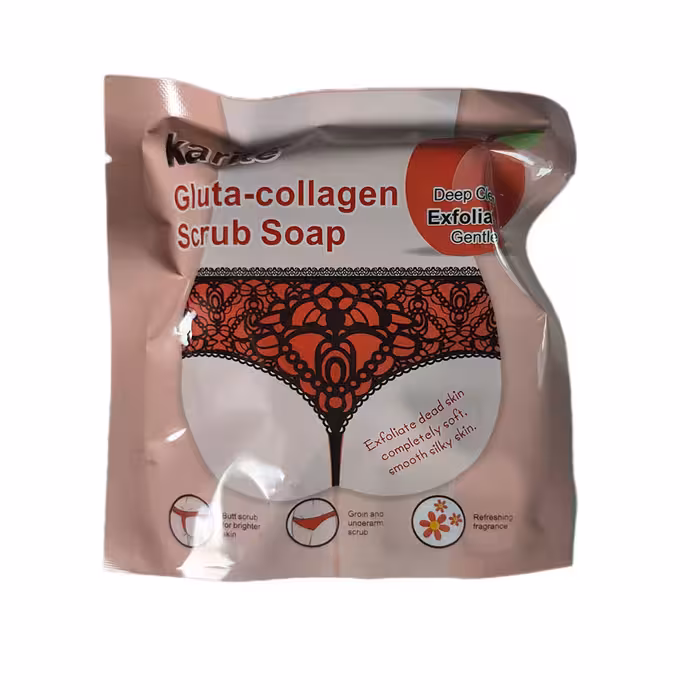 صابون آنتی باکتریال روشن کننده نواحی حساس