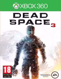 بازی Dead Space 3 برای XBOX 360