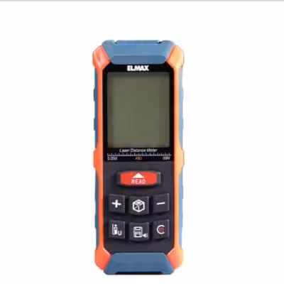 متر لیزری 100 متری برند المکس ELMAX مدل L.M 1030
