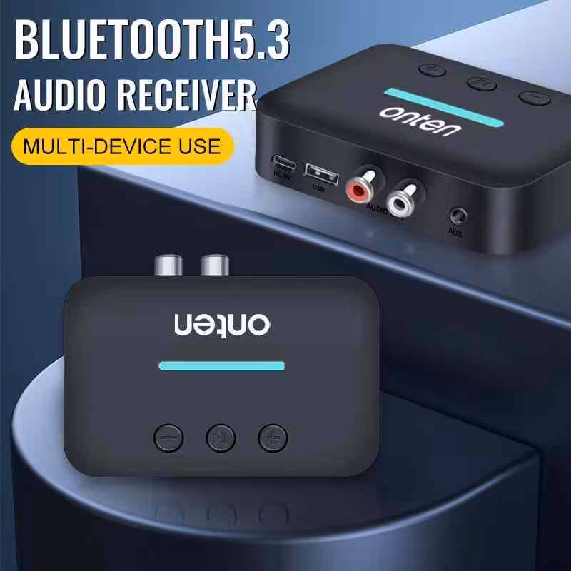 گیرنده بلوتوثی USB3.0 اونتن مدل Bluetooth audio receiver OTN-BT105