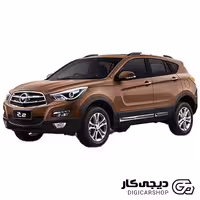 سردنده هایما s5 اتوماتیک 6 سرعته