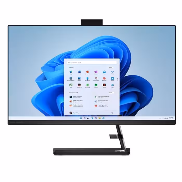 کامپیوتر All in One لنوو IdeaCentre AiO 3 پردازنده Core i7 13620H رم 16GB حافظه 512GB