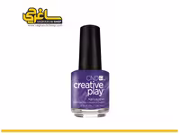لاک Cue The Violets 13.6ml سی ان دی CND