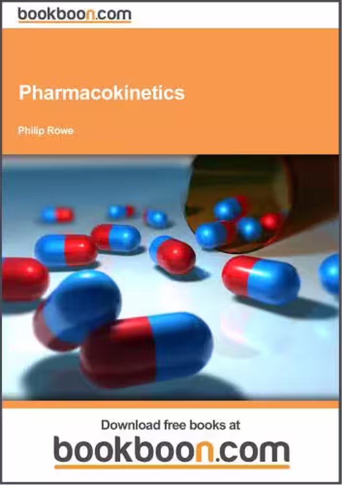 خرید و دانلود نسخه کامل کتاب Pharmacokinetics
