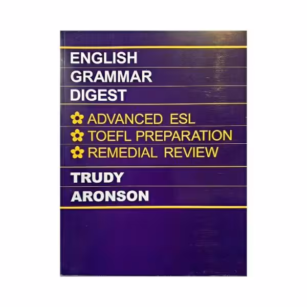 English Grammar Digest