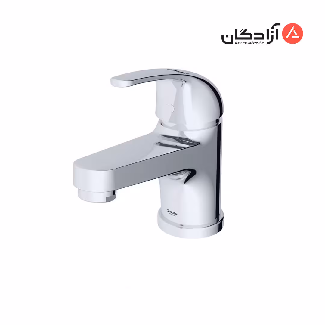شیر روشویی ثابت شودر مدل اطلس