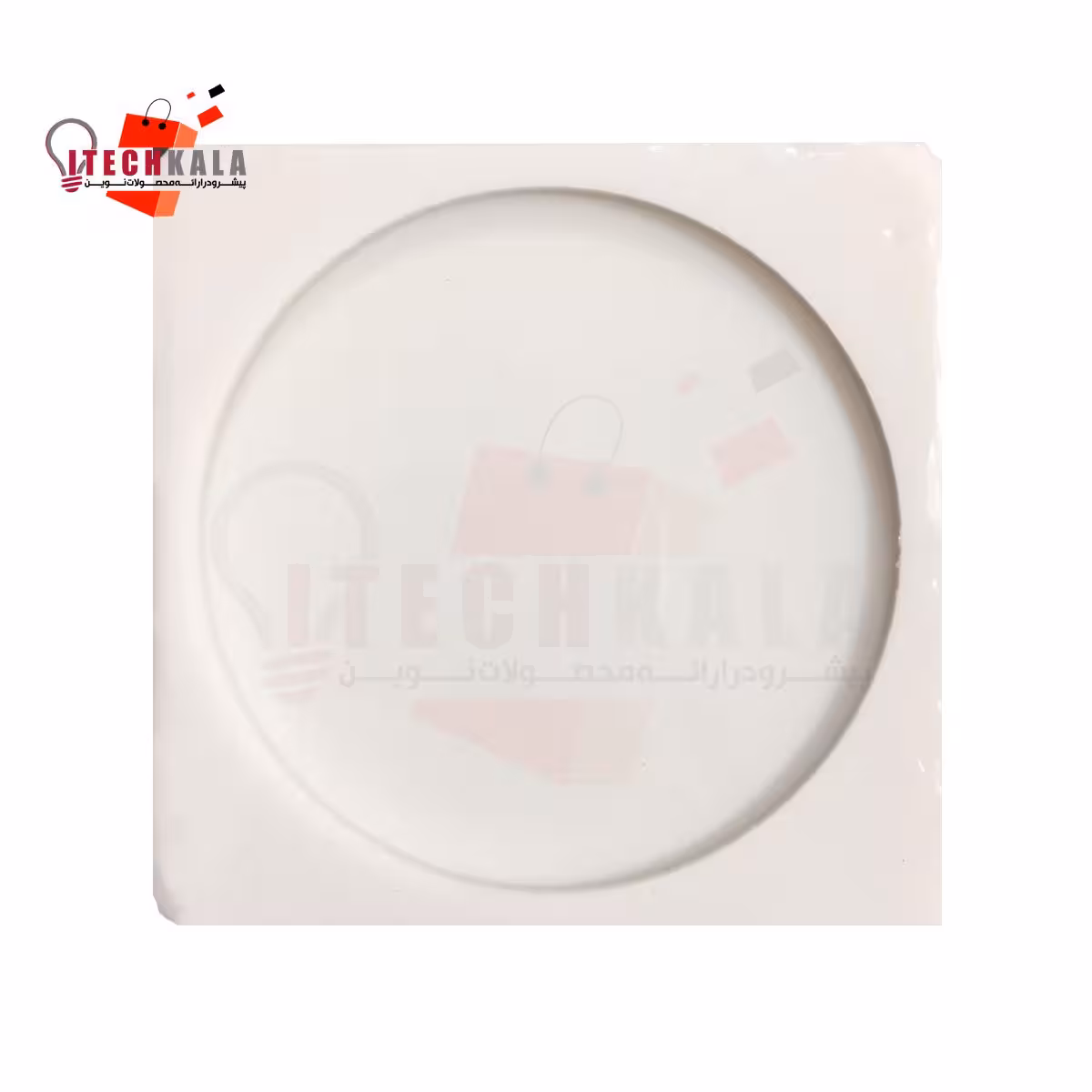 قالب سیلیکونی زیر لیوانی (دایره)