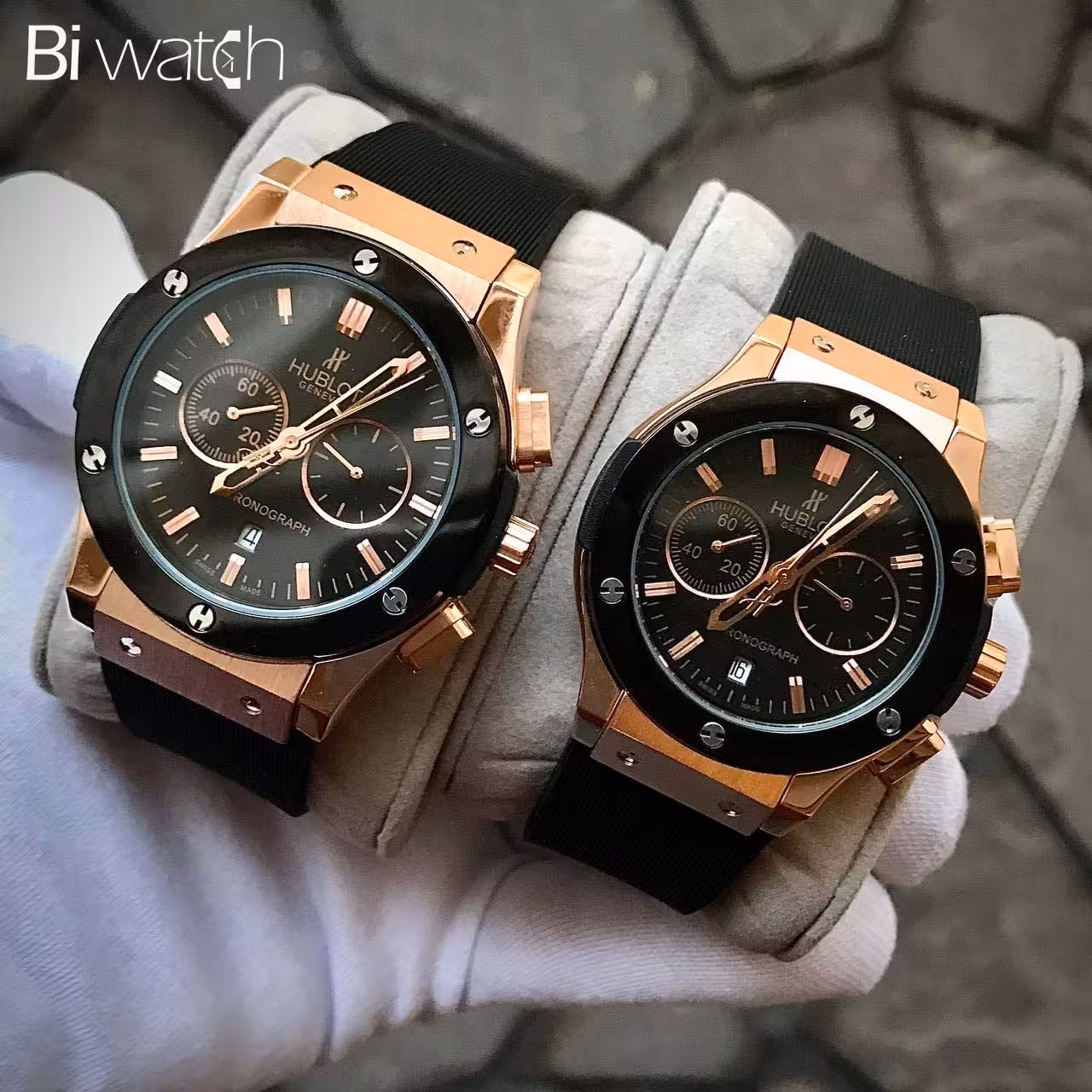 ساعت مچی ست هابلوت Hublot Classic 4556H