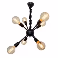 لوستر مولکولی بدون حباب