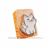 مهر لینو طرح گربه