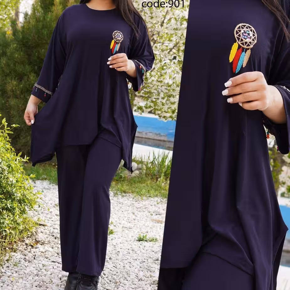 تونیک شلوار زنانه