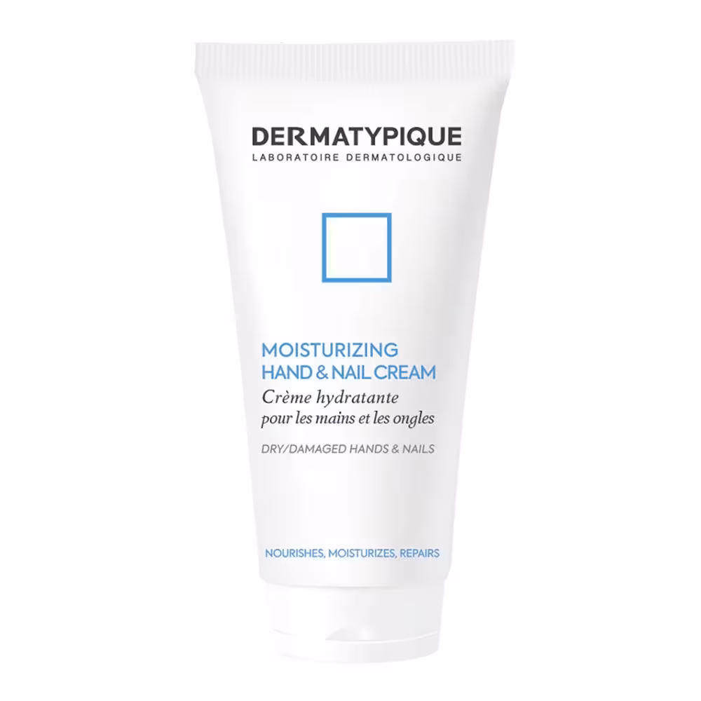 کرم مرطوب کننده دست و ناخن درماتیپیک حاوی روغن آرگان حجم 50 میل