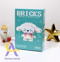 مینی لگو فیگور طرح سینامورول