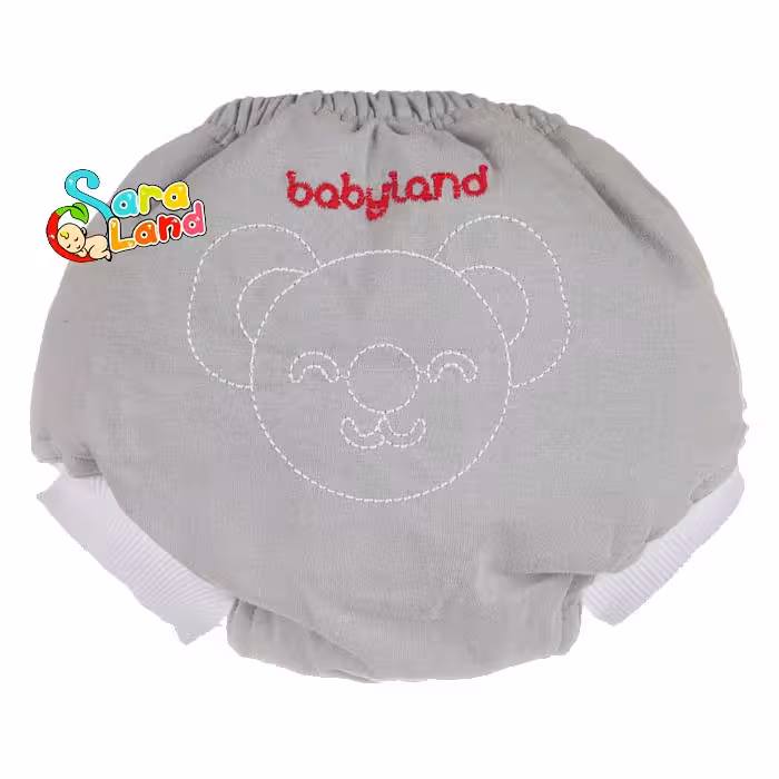 شورت آموزشی کودک بیبی لند baby land کد 256 سایز XL طرح کوالا