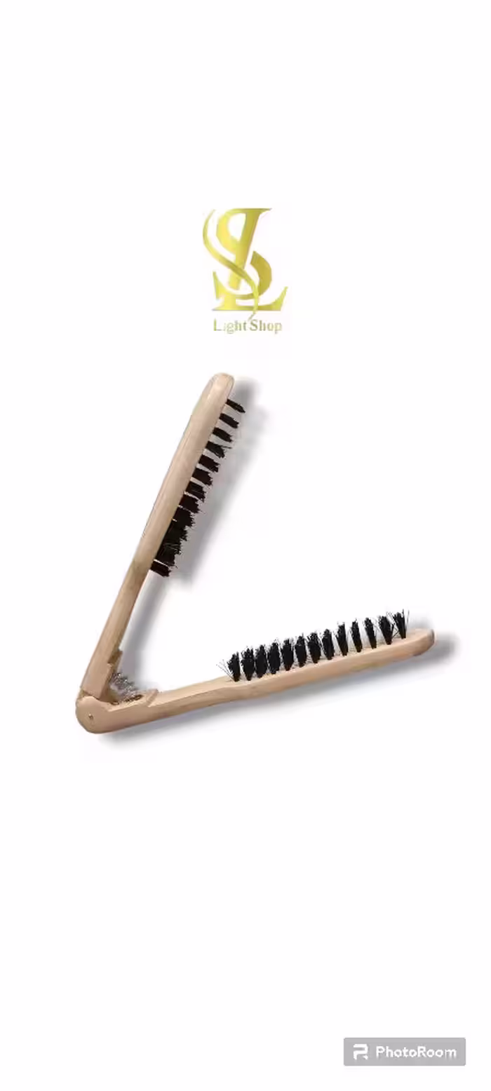 انبر چوبی دوطرفه کراتین