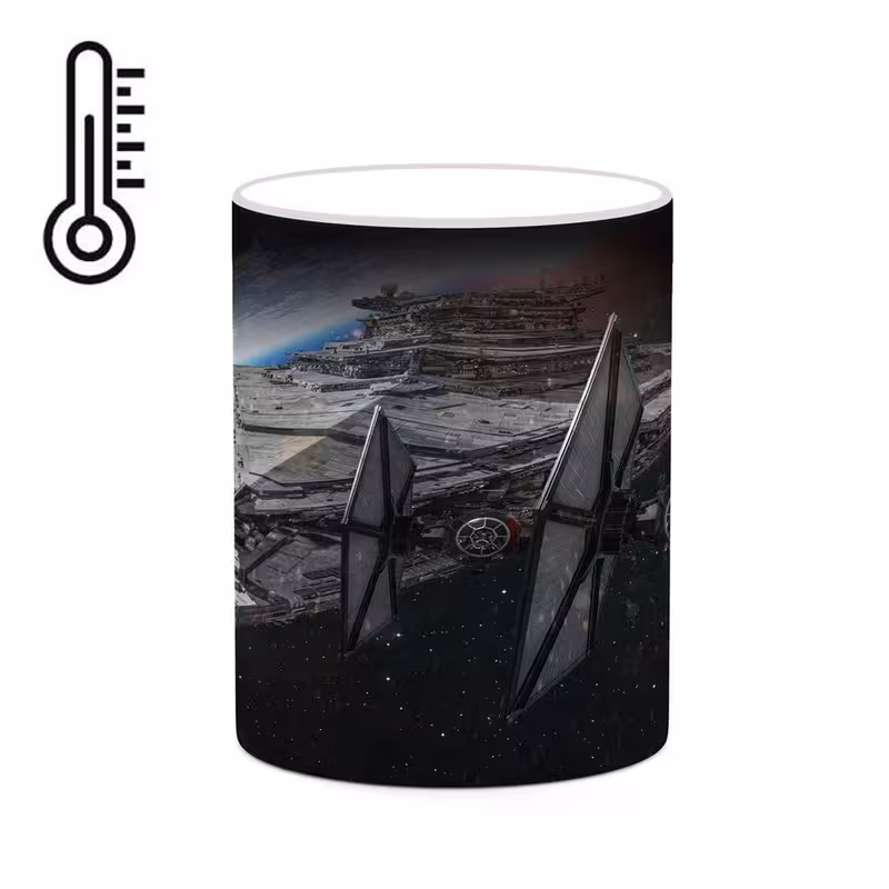 ماگ حرارتی   بازی جنگ ستارگان Star Warsː TIE Fighter کد mgh30358