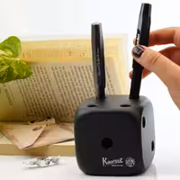 استند قلم تاس کاوکو KAWECO pen holder Dice