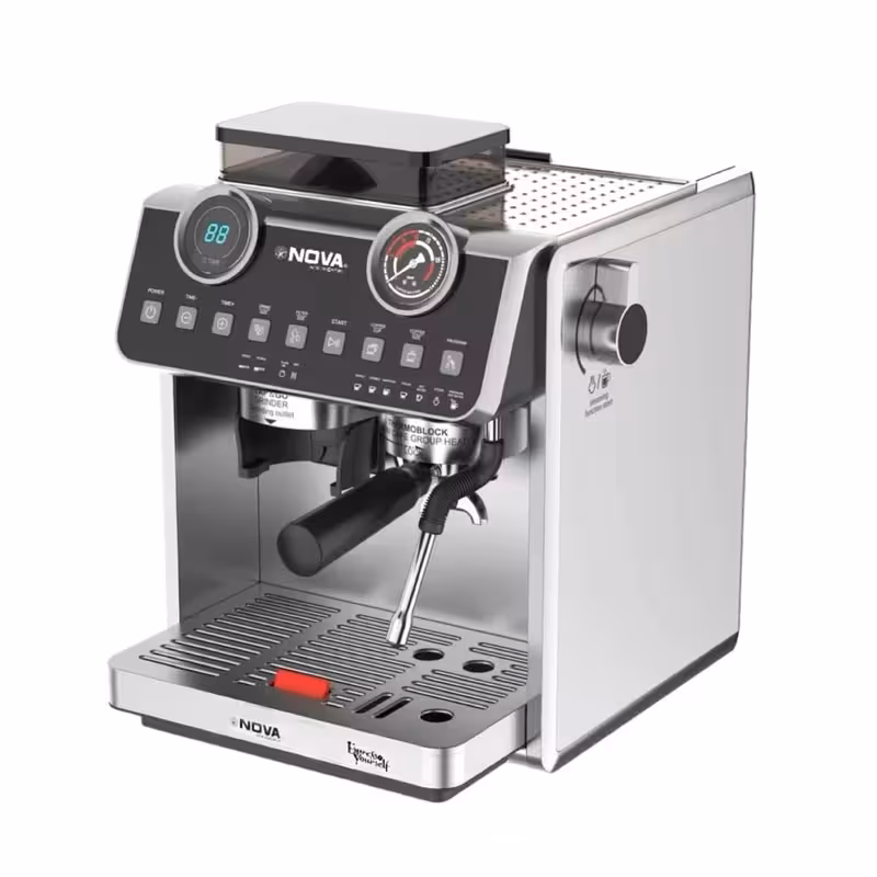 اسپرسو ساز نوا مدل 164 – Nova NCM-164EXPGR ارسال از فارس