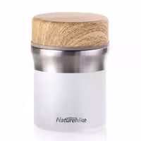 فلاسک غذا نیچرهایک مدل MS01 SS 600ML