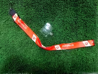 بند گردنی قرمز طرح پرسپولیس