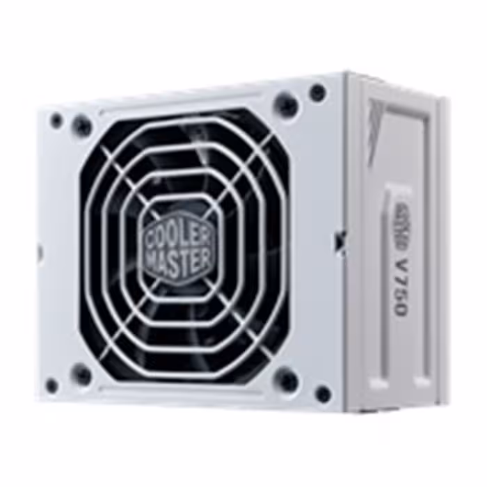 پاور کولرمستر مدل V750 SFX GOLD White