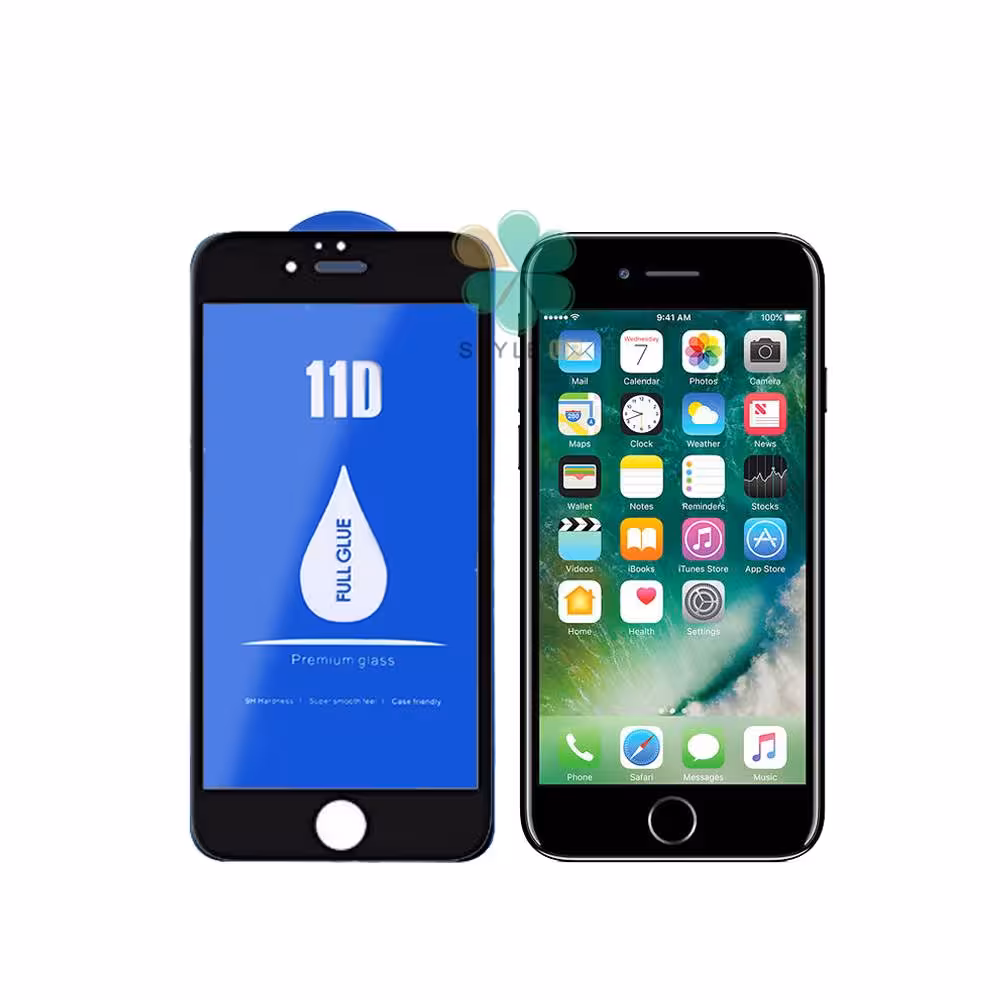 گلس فیلتردار گوشی آیفون Apple iPhone 6 / 6s برند LANBI