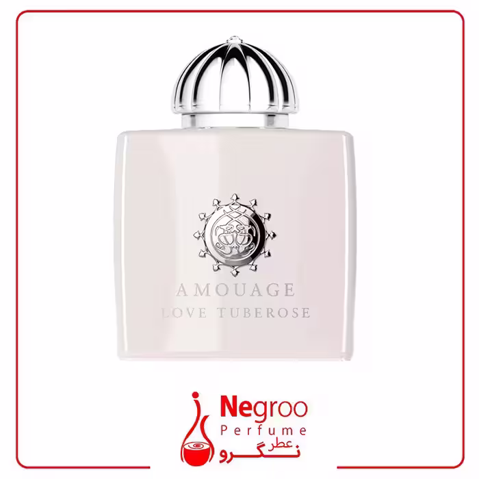 عطر ادکلن آمواج لاو تیوب رز 100 میل Amouage Love Tuberose