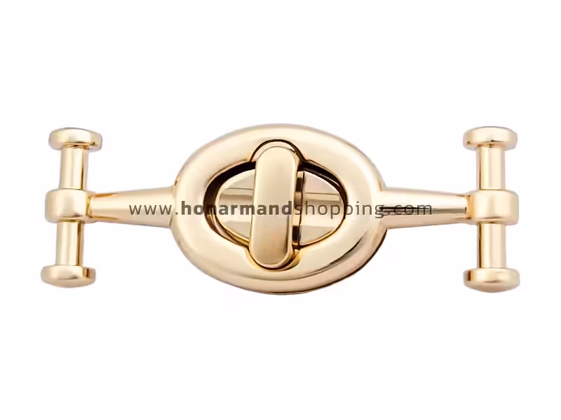 قفل کیف زنانه پیچکی رنگ لایت