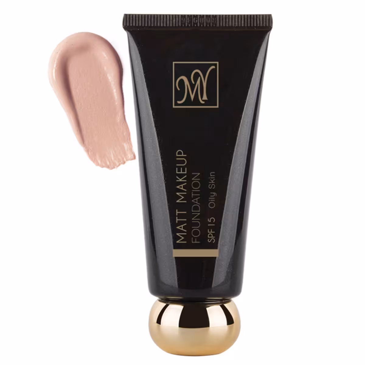 کرم پودر مای مات فاقد چربی مَت بلک دایموند 35 میلی لیتر