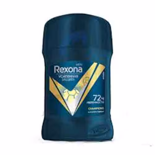استیک ضد تعریق رکسونا Rexona Champions مناسب آقایان 50 میل
