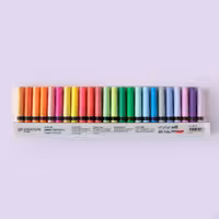 پک هایلایتر 24 عددی سی کلاس (C.CLASS)