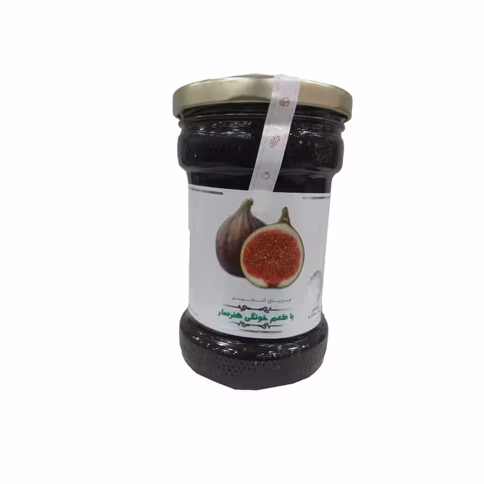 مربا انجیر خونگی 600 گرمی