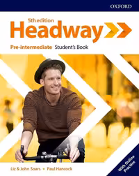 هدوی پری اینترمدیت | کتاب انگلیسی Headway Pre intermediate 5th ویرایش پنجم