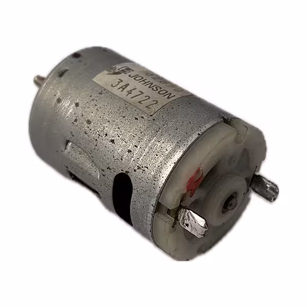موتور DC 24 ولت جانسون 62850