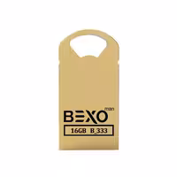 فلش مموری بکسو مدل B-333 ظرفیت 16 گیگابایت با رابط USB 2.0